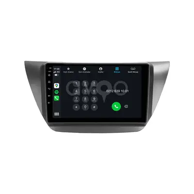 Mitsubishi Lancer Android Multimedya Sistemi (2004-2008)