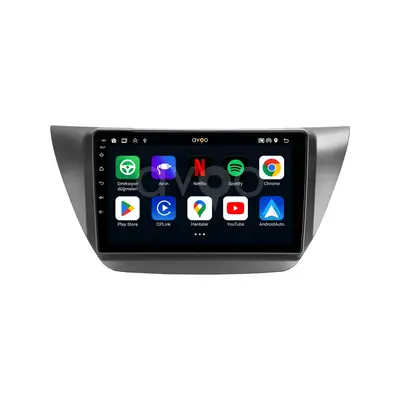 Mitsubishi Lancer Android Multimedya Sistemi (2004-2008)