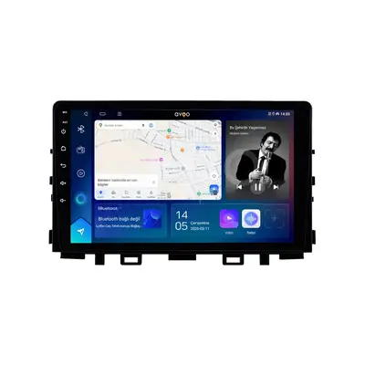 Kia Rio Android Multimedya Sistemi (2017-2023)