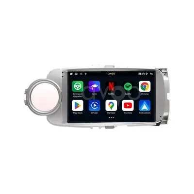 Toyota Yaris Android Multimedya Sistemi (2012-2019)
