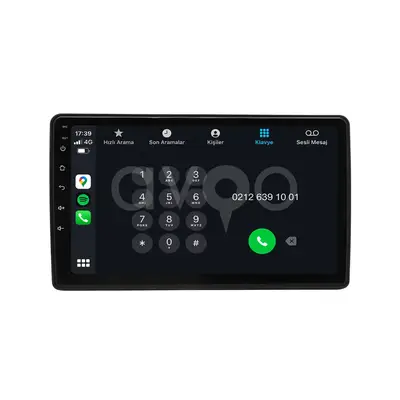 Chevrolet Epica Android Multimedya Sistemi (2006-2011)