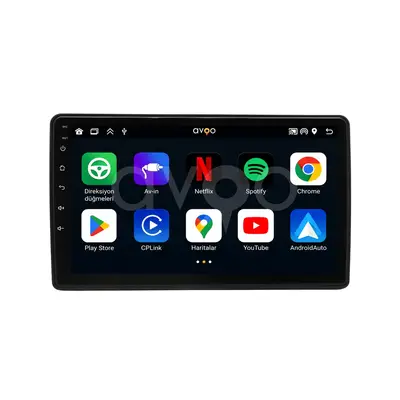 Chevrolet Epica Android Multimedya Sistemi (2006-2011)