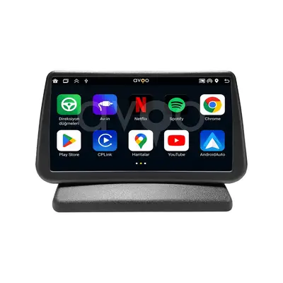 Nissan Note Android Multimedya Sistemi (2006-2012)