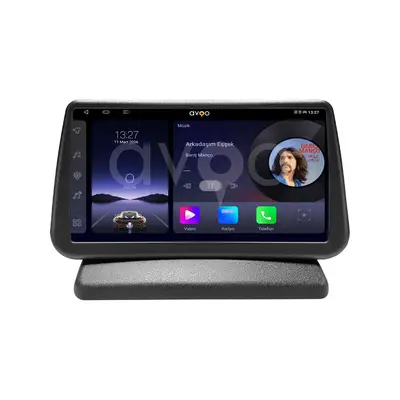 Nissan Note Android Multimedya Sistemi (2006-2012)
