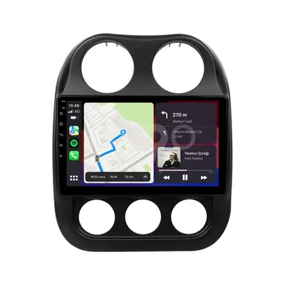 Jeep Compass Android Multimedya Sistemi (2010-2015)