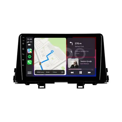 Kia Picanto Android Multimedya Sistemi (2018-2022)