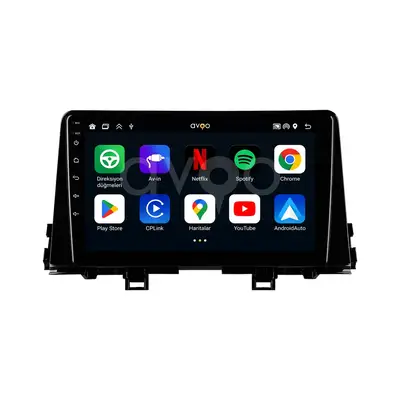 Kia Picanto Android Multimedya Sistemi (2018-2022)
