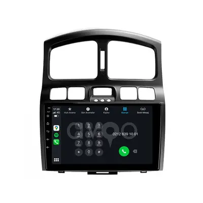 Hyundai Santa Fe Android Multimedya Sistemi (2002-2006)