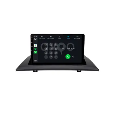 BMW X3 Android Multimedya Sistemi (2004-2010)