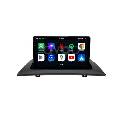 BMW X3 Android Multimedya Sistemi (2004-2010)
