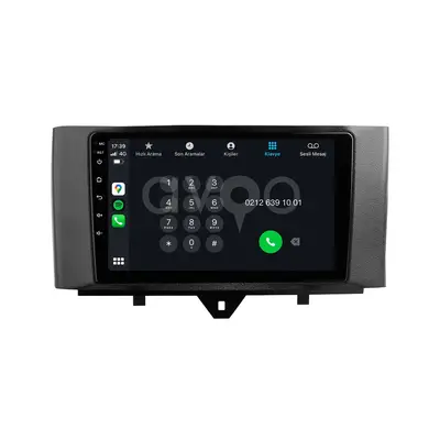 Smart Fortwo Android Multimedya Sistemi (2011-2015)