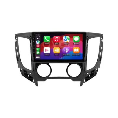 Fiat Fullback Android Multimedya Sistemi (2016-2017)