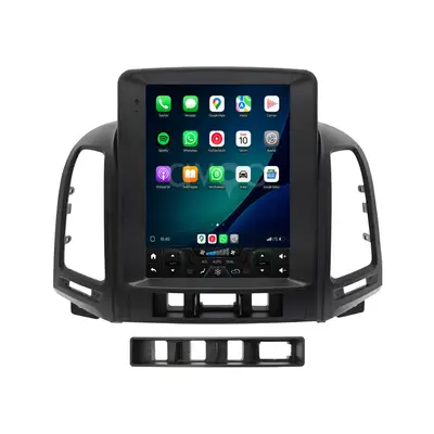 Hyundai Santa Fe Android Tesla Multimedya Sistemi (2006-2011)