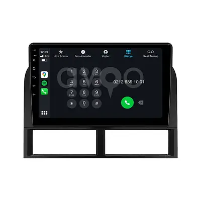 Jeep Grand Cherokee Android Multimedya Sistemi (1999-2005)