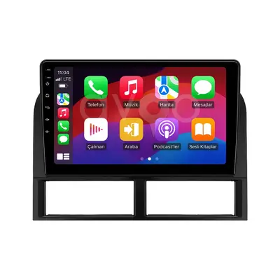 Jeep Grand Cherokee Android Multimedya Sistemi (1999-2005)