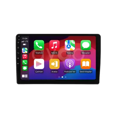 Dacia Lodgy Android Multimedya Sistemi (2012-2022)