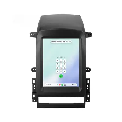 Chevrolet Captiva Android Tesla Multimedya Sistemi (2007-2012)