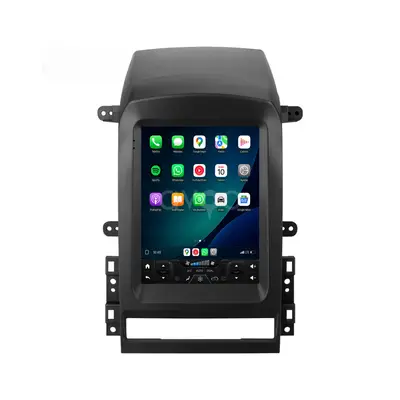 Chevrolet Captiva Android Tesla Multimedya Sistemi (2007-2012)
