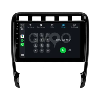 Porsche Cayenne Android Multimedya Sistemi (2003-2010)