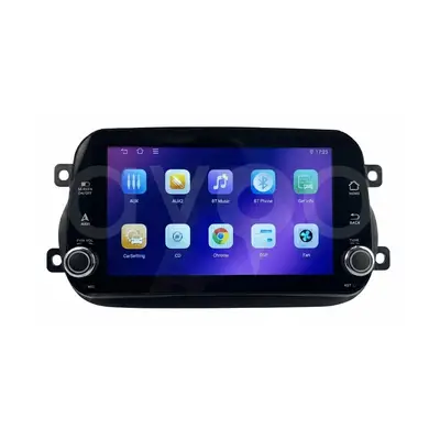Fiat Fiorino / Citroen Nemo / Peugeot Bipper OEM 8.0 İnç Android Multimedya 4+64 GB