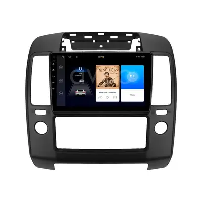 Nissan Navara Android Multimedya Sistemi (2006-2010)