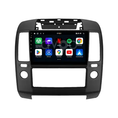 Nissan Navara Android Multimedya Sistemi (2006-2010)