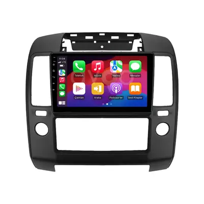 Nissan Navara Android Multimedya Sistemi (2006-2010)