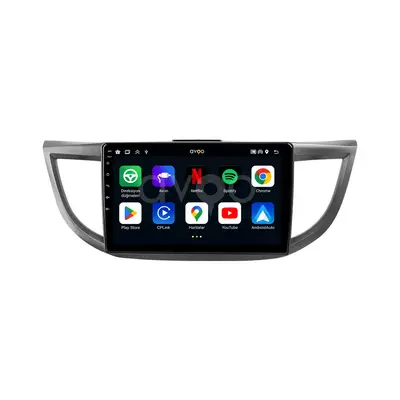 Honda CR-V Android Multimedya Sistemi 10 İnç (2013-2018)