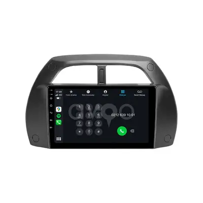 Toyota RAV4 Android Multimedya Sistemi (2001-2003)