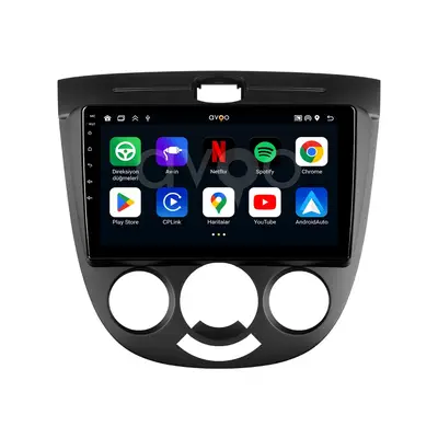 Chevrolet Lacetti Android Multimedya Sistemi (2004-2011)