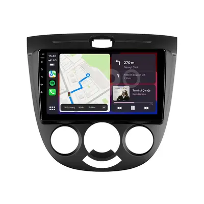 Chevrolet Lacetti Android Multimedya Sistemi (2004-2011)
