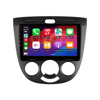 Chevrolet Lacetti Android Multimedya Sistemi (2004-2011)