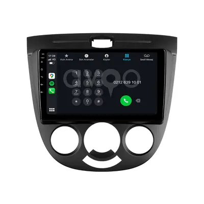 Chevrolet Lacetti Android Multimedya Sistemi (2004-2011)