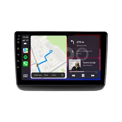 Jeep Grand Cherokee Android Multimedya Sistemi (2013-2018)