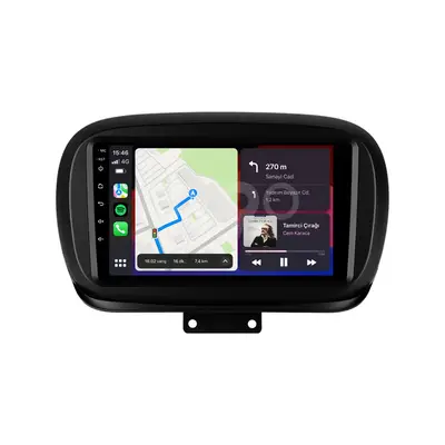 Fiat 500X Android Multimedya Sistemi (2014-2023)