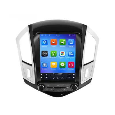Chevrolet Cruze Android Tesla Multimedya Sistemi (2013-2015)