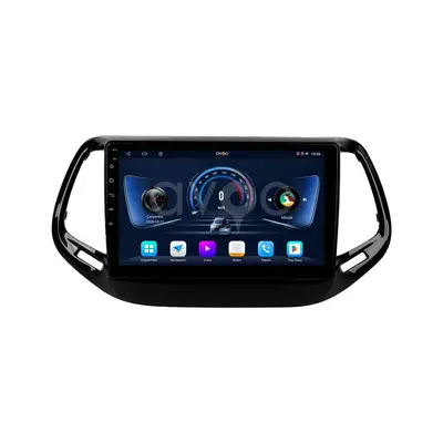 Jeep Compass Android Multimedya Sistemi (2017-2020)