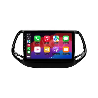 Jeep Compass Android Multimedya Sistemi (2017-2020)