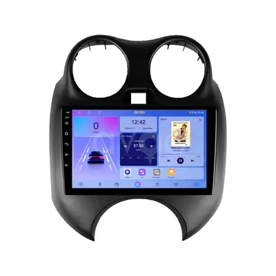 Nissan Micra Android Multimedya Sistemi (2011-2013)