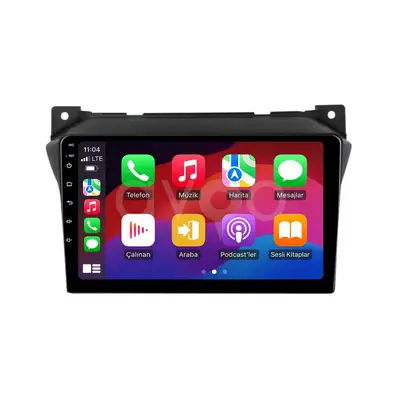 Suzuki Alto Android Multimedya Sistemi (2010-2011)
