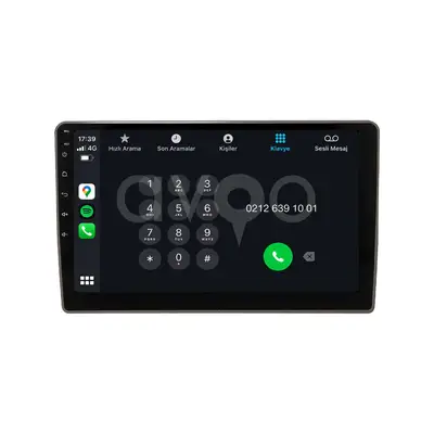 Fiat Palio Van Android Multimedya Sistemi (2002-2005)