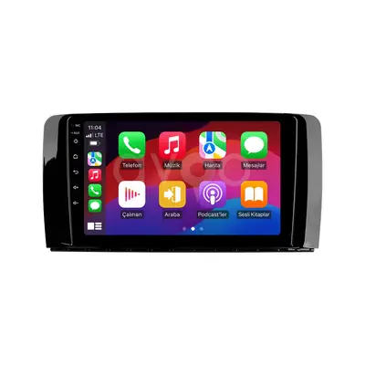 Mercedes R-Class Android Multimedya Sistemi (2006-2013)