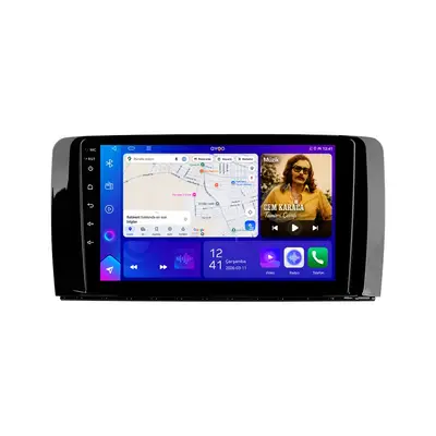 Mercedes R-Class Android Multimedya Sistemi (2006-2013)