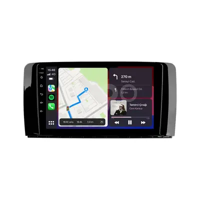 Mercedes R-Class Android Multimedya Sistemi (2006-2013)
