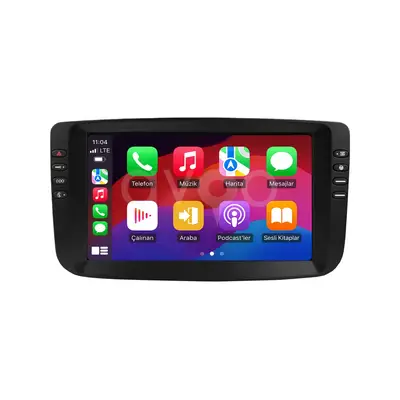 Fiat Linea Android Multimedya Sistemi (2012-2014)