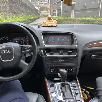 Audi Q5 2009-2017 Low 8.8 İnç 4/64 GB Android Multimedya