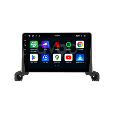 Peugeot 3008 Android Multimedya Sistemi (2016-2024)