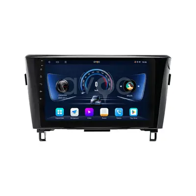 Nissan X-Trail Android Multimedya Sistemi (2014-2021)
