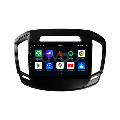 Opel Insignia Android Multimedya Sistemi (2013-2017)
