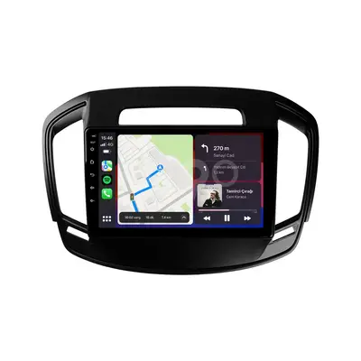 Opel Insignia Android Multimedya Sistemi (2013-2017)